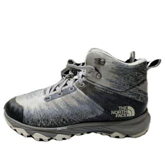 The North Face Ultra Fastpack IV Mid Futurelight Hiking Boots Tin Grey Griffin Grey A4PFM-MX3