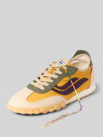 Genesis Sneaker mit Logo-Detail Modell G-Sprint in Beige, Gr&ouml;&szlig;e 41