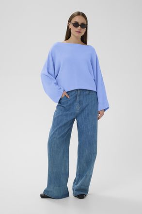 Soaked In Luxury Pullover SLNerea Pullover Baggy fit