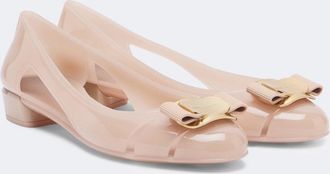 Ferragamo Nara ballet flats