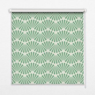 Tulup Tenda A Rullo Interna Per Finestra - Tenda Filtrante Luce - Tenda Privacy - Tenda Decorativa Rettangolare - Rullo Per Interni - (70 Cm X 140 Cm) - Sla