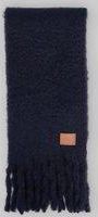 Loewe Scarf in mohair and wool blend