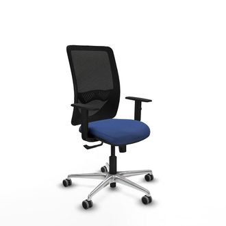 Piqueras y Crespo Piqueras Y Crespo Silla De Oficina Azul Marino Confort