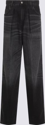 Haikure Jeans Black Tencel-Donna