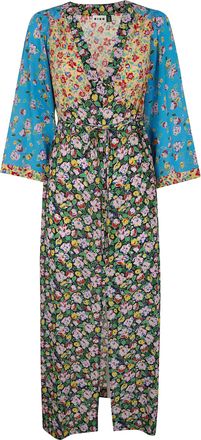 Rixo Dahlia Dress Jeannie Mix Multi