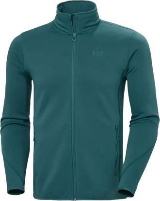 Helly Hansen Giacca sportiva con mezza zip - Verde