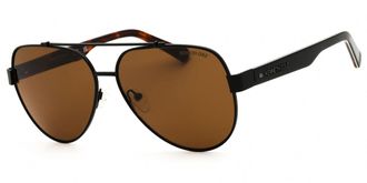 Kenneth Cole KC00034 01E Mens Sunglasses Black Size 60