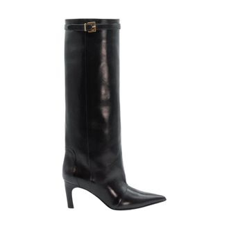 Lella Baldi Lt 2447 High-Boots - Shoes - Mujer - Negro - 38 EU