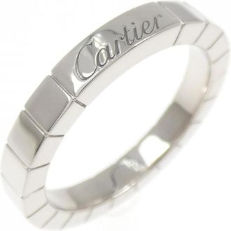 Cartier Platinum 950 Band Ring (Pre-Owned)
