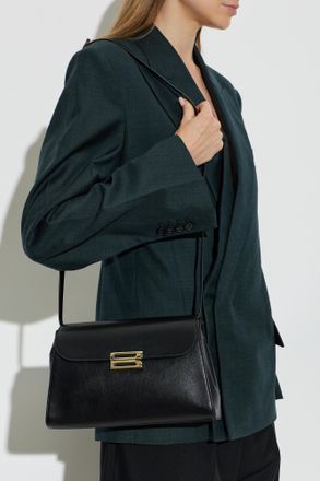 Victoria Beckham Dorian Bag, Womens, Black