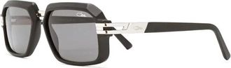 Cazal Sunglasses, male, Black, Size: 56 MM 60043 002 Sunglasses