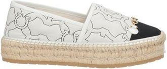 Ferragamo FOOTWEAR - Espadrilles sur YOOX.COM