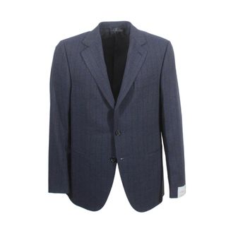 Caruso Uomo, Giacche, Blu, 3Xl, new
