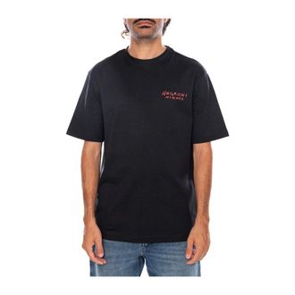 Only & Sons Only & Sons, Heren, Tops, Zwart, Maat: L Katoen