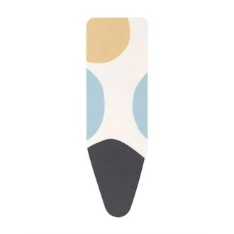 Brabantia Brab Bulles De Printemps Funda Para Tabla De Planchar Multicolor