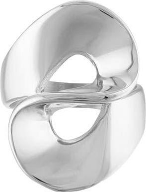 BEN ONI Afiya Statement Ring in Silver at Nordstrom, Size 6
