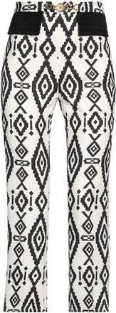 Elisabetta Franchi PARTES DE ABAJO - Pantalones en YOOX.COM