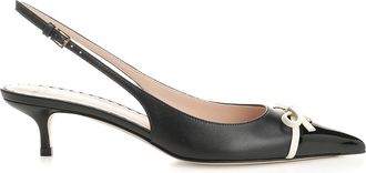 Valentino Garavani Bepointy Slingback Pump