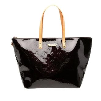 Louis Vuitton Pre-owned Tote Bags, female, Purple, Size: ONE SIZE Pre-owned Vintage Canvas Tote Bag