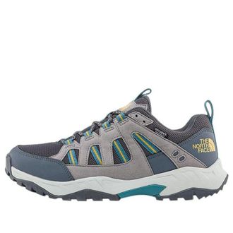 The North Face Sakura II Waterproof Sneakers Vanadis Grey Meld Grey NF0A4MBW-SH1