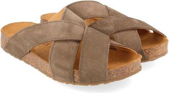 Haflinger Como Sandalen f&uuml;r Damen | braun/beige