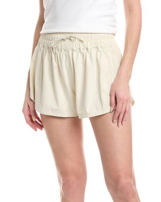 Spiritual Gangster Koa Woven Short