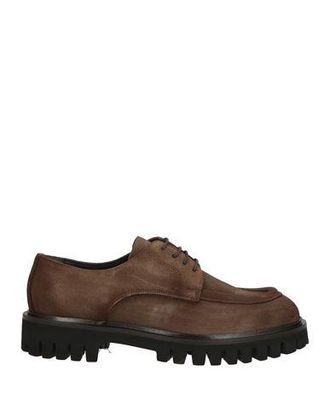 Morini SCHUHE - Schn&uuml;rschuhe auf YOOX.COM