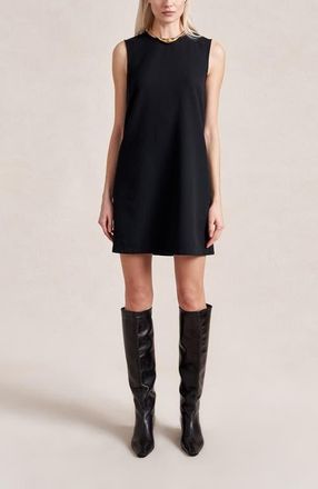 La Ligne Maxime Mini Dress in Black at Nordstrom, Size X-Small