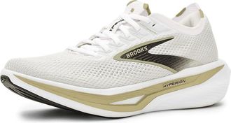 Brooks Hyperion 3 Mens Running Shoes Oyster Mushroom/Black/Tea : 11.5 D - Medium, Synthetic