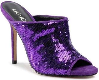 Liu Jo Donna, Scarpe, Viola, 37 EU, new
