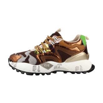 Ex&eacute; Mujer, Zapatos, Marr&oacute;n, Talla: 38 EU