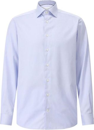 Eton Uomo, Magliette, Blu, XL, new