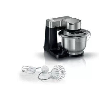 Bosch Robot De Cocina Bosch Mums2vm00 Negro Y Plata 3.8l