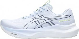 Asics Womens Gt-2000 14 Running Shoes In Blue Fade Indigo Fog