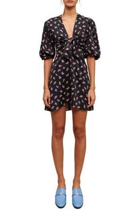 Maje Ruisso Minidress in Pink Lilly at Nordstrom Rack, Size 4 (Fits Like 10 Us) / 42 Eu