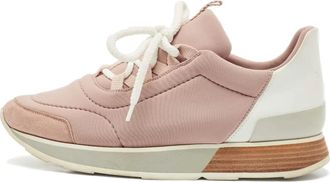 Herm&egrave;s Sneakers Miles - Rosa