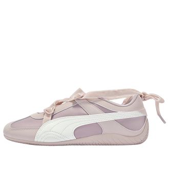 Puma (WMNS) PUMA X Powerpuff Girls Speedcat Mauve Mist Warm White 408102-01