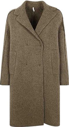 Boboutic Double Breast Coat