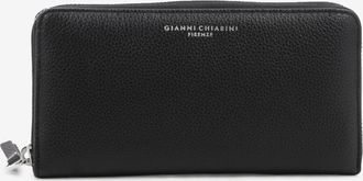 Gianni Chiarini Portafoglio grana dollaro nero