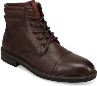 Dockers Mens Bannister Cap Toe Chukka Boot