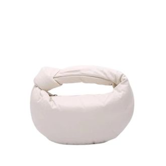 Bottega Veneta Borsa Mini Jodie Pre-owned - - Pre-owned - Donna - Bianco - ONE SIZE