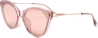 Jimmy Choo London VIC/F/SK FWM zonnebril