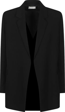 The Row Devlin Jacket Notched Lapel Jacket