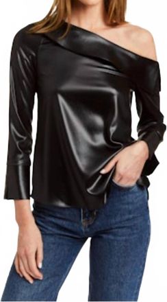 Drew Chantelle Top In Black