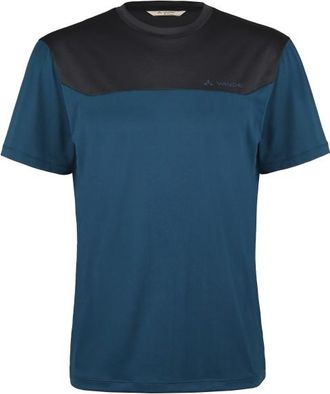 Vaude Matoso Tricot Funktionsshirt f&uuml;r Herren | blau