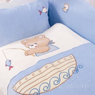 OEM Juego De Cama De 3 Piezas Osos Osos De Peluche