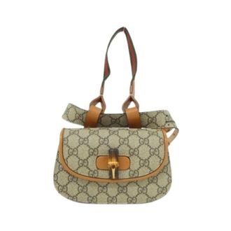 Gucci Pre-owned Belt Bags, female, Beige, Size: ONE SIZE Pre-owned Fanny pack