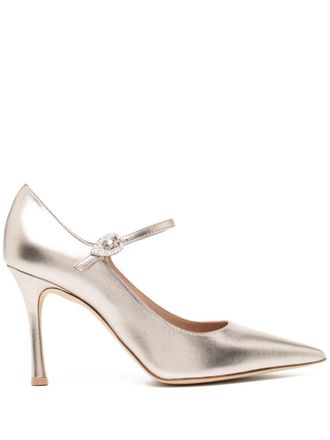 Malone Souliers 90mm Kate pumps - Pink