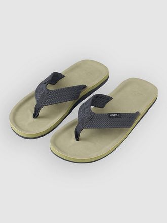 O'Neill Chad Sandalen groen