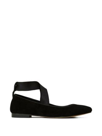Twin-Set Ballet Flats Bow Detail Bow Detail Ballet Flats